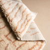 Sandscribe Elegance - luxury beni mrirt rug