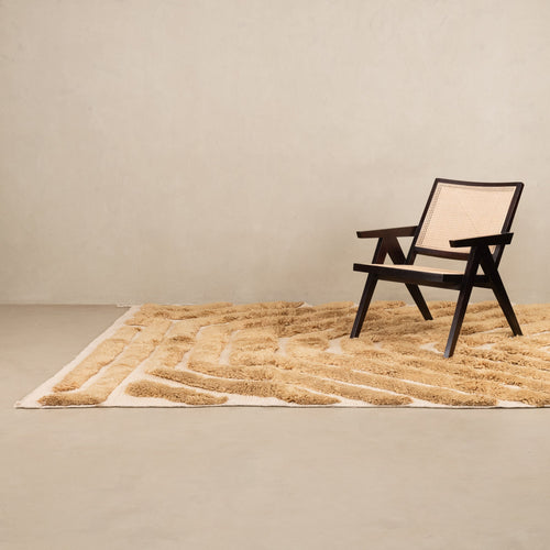 Saadia - luxury beni mrirt rug