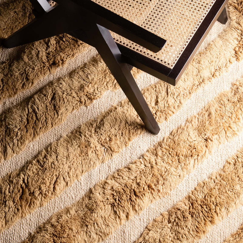 Saadia - luxury beni mrirt rug