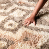 Infinite Dream - luxury beni mrirt rug