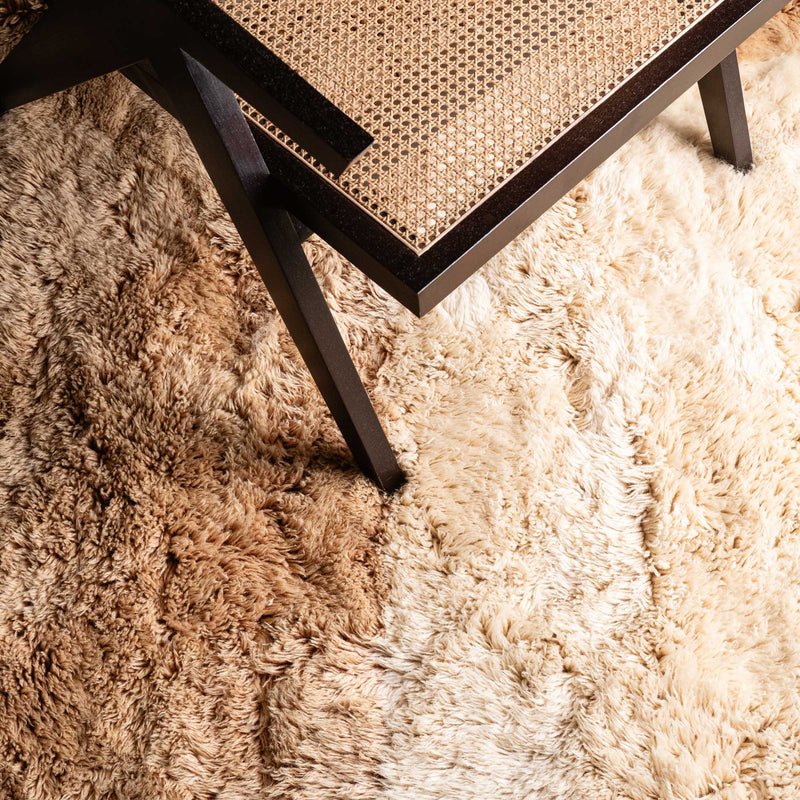 Sousan - luxury beni mrirt rug