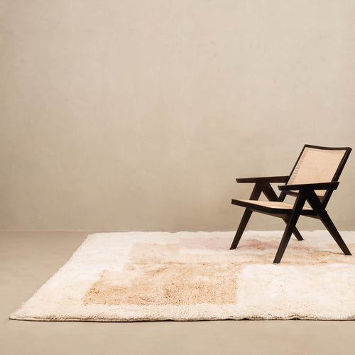 Sousan - luxury beni mrirt rug