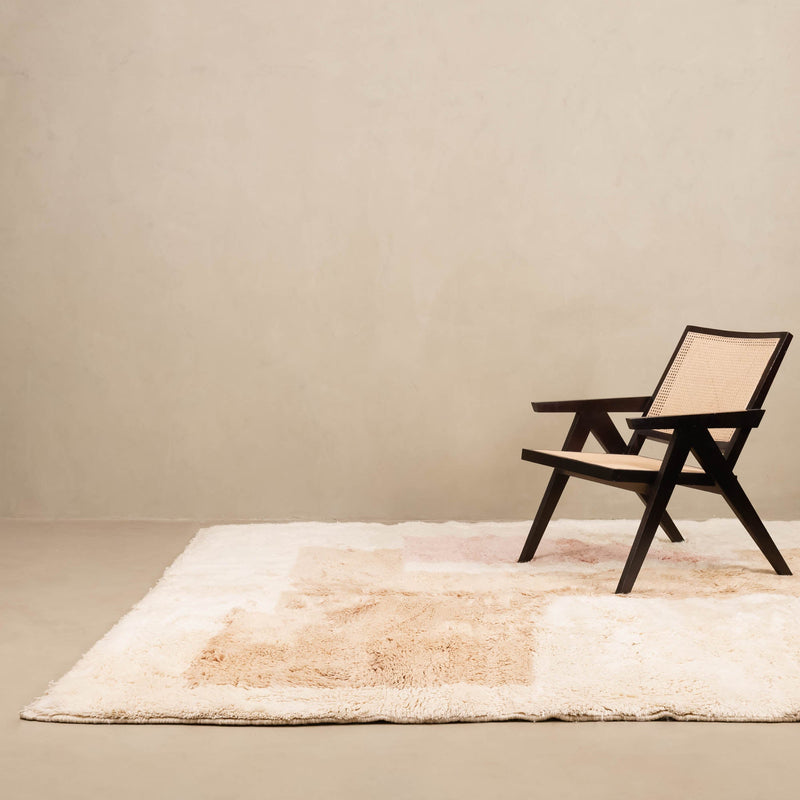 Sousan - luxury beni mrirt rug