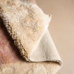 Sousan - luxury beni mrirt rug