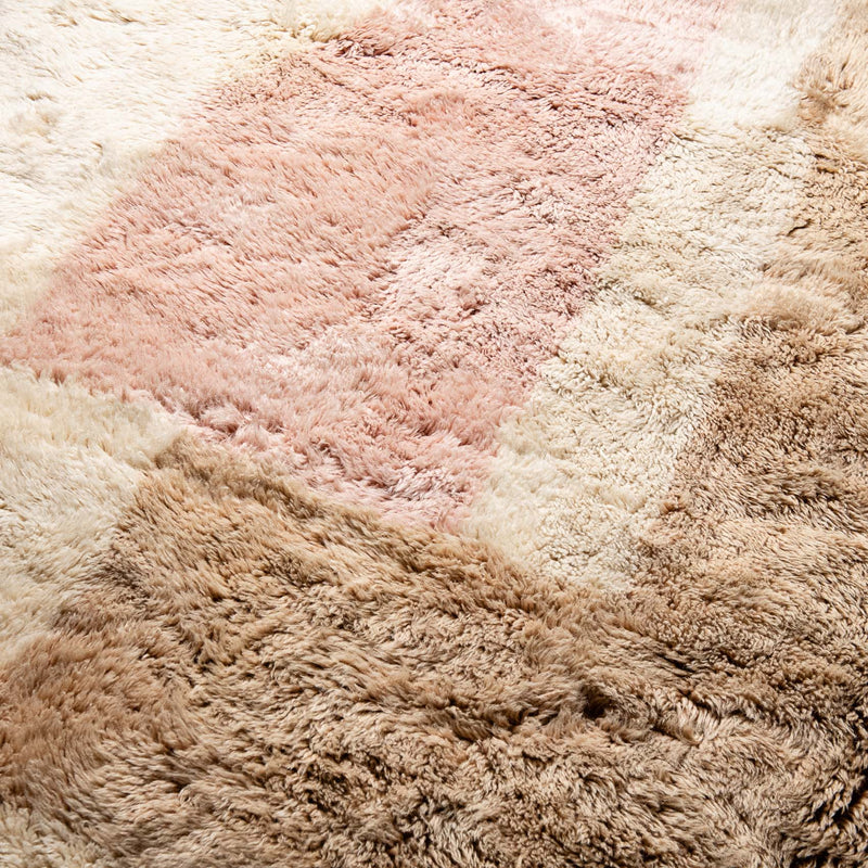 Sousan - luxury beni mrirt rug
