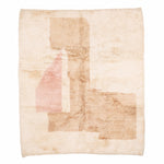 Sousan - luxury beni mrirt rug
