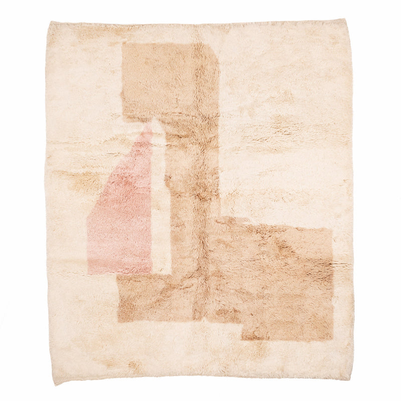 Sousan - luxury beni mrirt rug