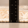 Leading Lines - Luxury Shag Moroccan Rug