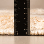 Leading Lines - Luxury Shag Moroccan Rug