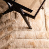 Leading Lines - Luxury Shag Moroccan Rug