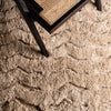 Desert Waves - Luxury Shag Moroccan Runner Rug