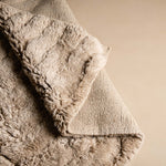 Desert Waves - Luxury Shag Moroccan Runner Rug