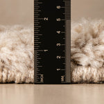 Desert Waves - Luxury Shag Moroccan Runner Rug