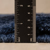 Night Sea - Luxury Shag Moroccan Rug
