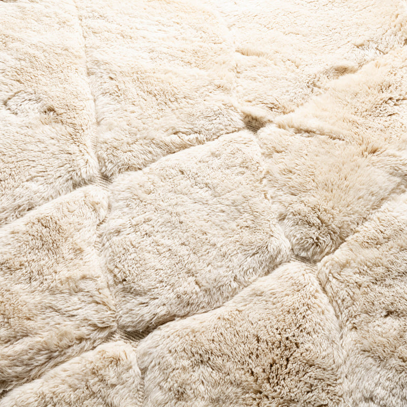 Heaven Road - Luxury Shag Moroccan Rug