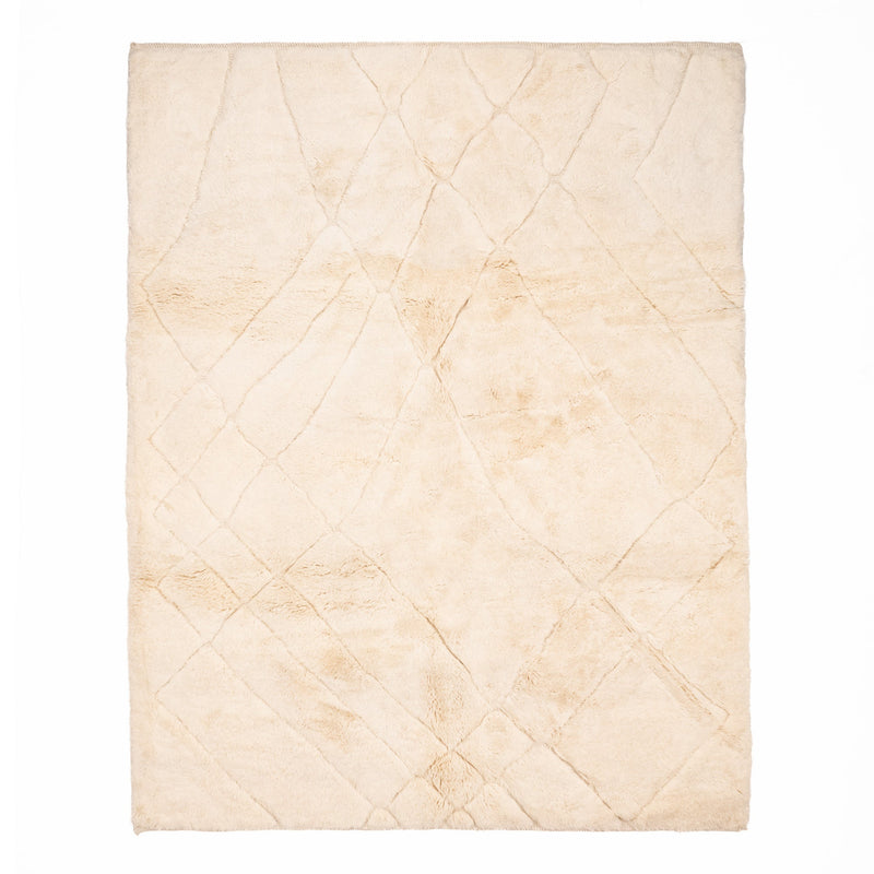 Heaven Road - Luxury Shag Moroccan Rug