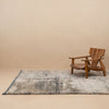 Earthen Zigzag - Luxury Shag Moroccan Rug