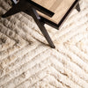 Crystal Infection - Luxury Shag Moroccan Rug