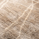 Desert Path - Luxury Shag Moroccan Rug