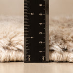 Desert Path - Luxury Shag Moroccan Rug