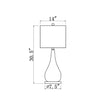 Karpasia Table Lamp