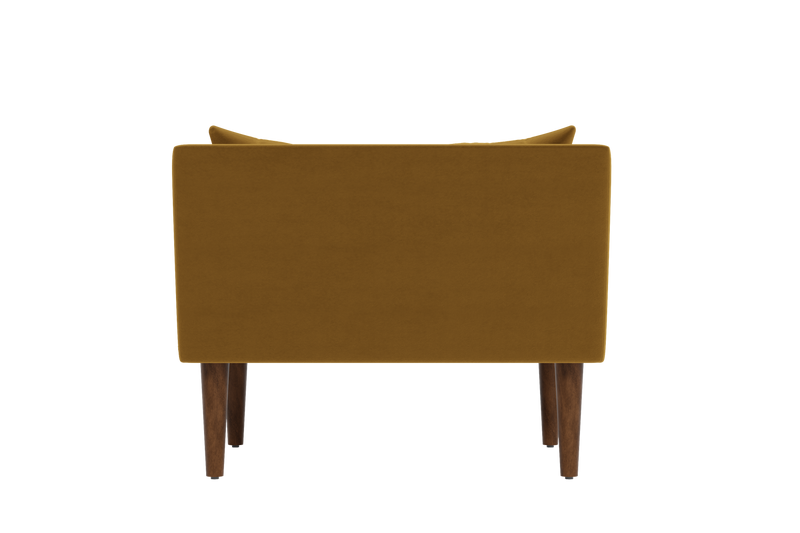 The Essential Chair in Recycled Velvet