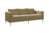 The Essential Sofa in Upcycled Poly