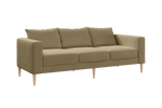 The Essential Sofa in Upcycled Poly