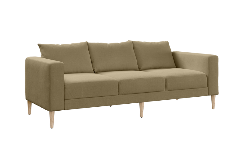 The Essential Sofa in Upcycled Poly