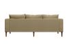 The Essential Sofa in Upcycled Poly