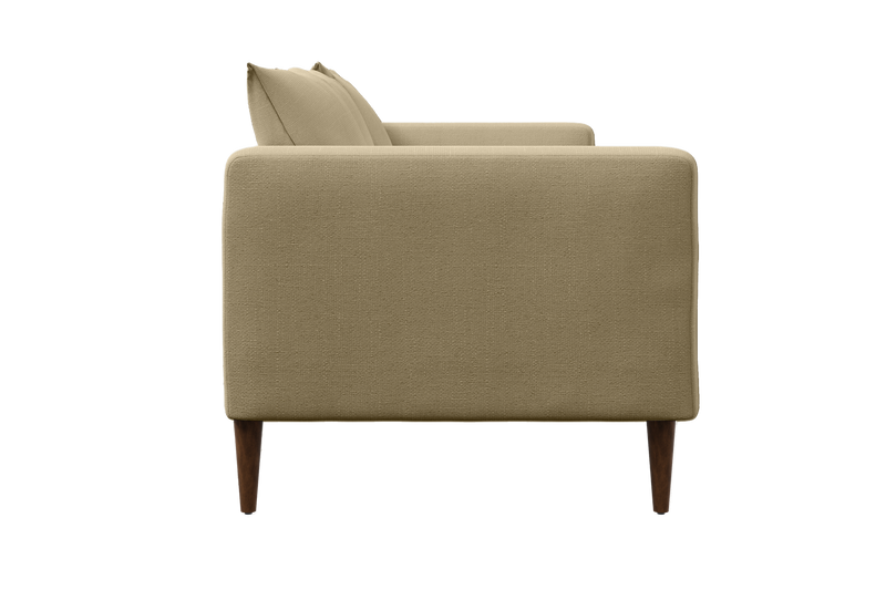 The Essential Sofa in Upcycled Poly