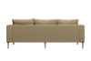 The Essential Sofa in Upcycled Poly