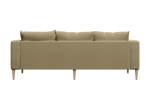 The Essential Sofa in Upcycled Poly