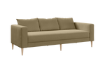 The Essential Sofa in Upcycled Poly