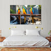 Macaw Friends Wall Art