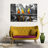 Macaw Friends Pop Wall Art