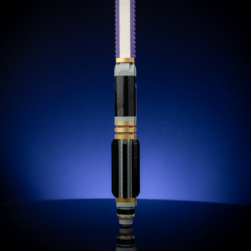 Windu's Life-Sized Saber