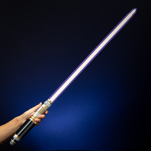 Windu's Life-Sized Saber
