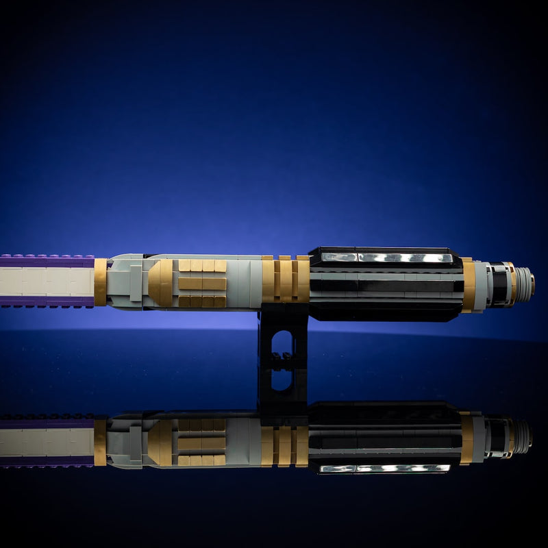 Windu's Life-Sized Saber