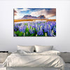Majestic Lupines Wall Art