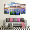 Majestic Lupines Wall Art