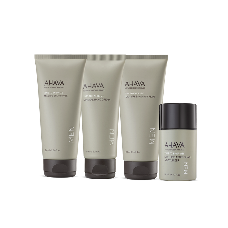 Man's Routine