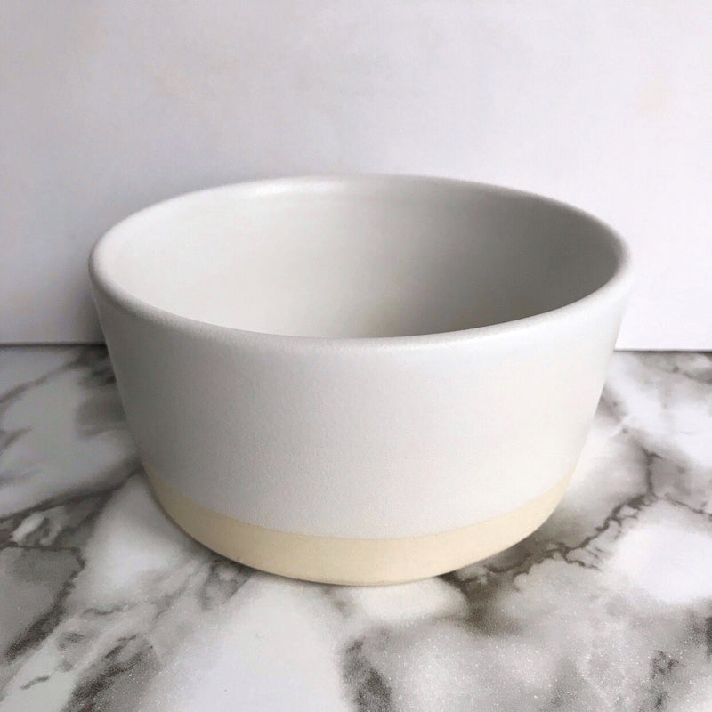 SALE Casa Cubista White Matte Tableware - Plates and Bowls