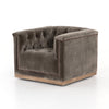 Maxx Swivel Chair - Sapphire Birch | ready to ship!