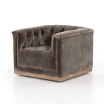 Maxx Swivel Chair - Sapphire Birch | ready to ship!