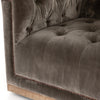 Maxx Swivel Chair - Sapphire Birch | ready to ship!