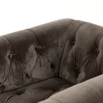 Maxx Swivel Chair - Sapphire Birch | ready to ship!
