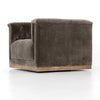 Maxx Swivel Chair - Sapphire Birch | ready to ship!