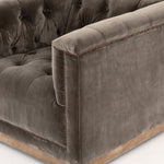 Maxx Swivel Chair - Sapphire Birch | ready to ship!