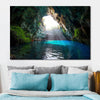 Melissani Cave Wall Art